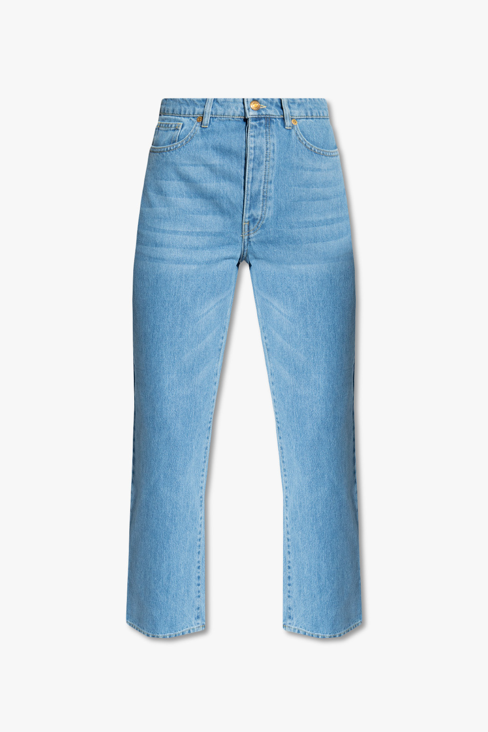 GenesinlifeShops Togo - Blue 'Milium' jeans By Malene Birger - cm